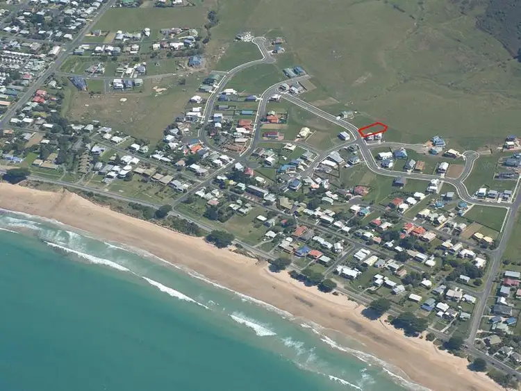 Third view of Homely land listing, 28 Seaview Drive, Apollo Bay VIC 3233
