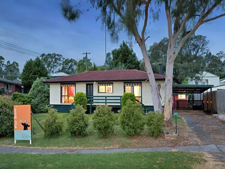 Main view of Homely house listing, 1 STEVEN STREET, Clonbinane VIC 3658