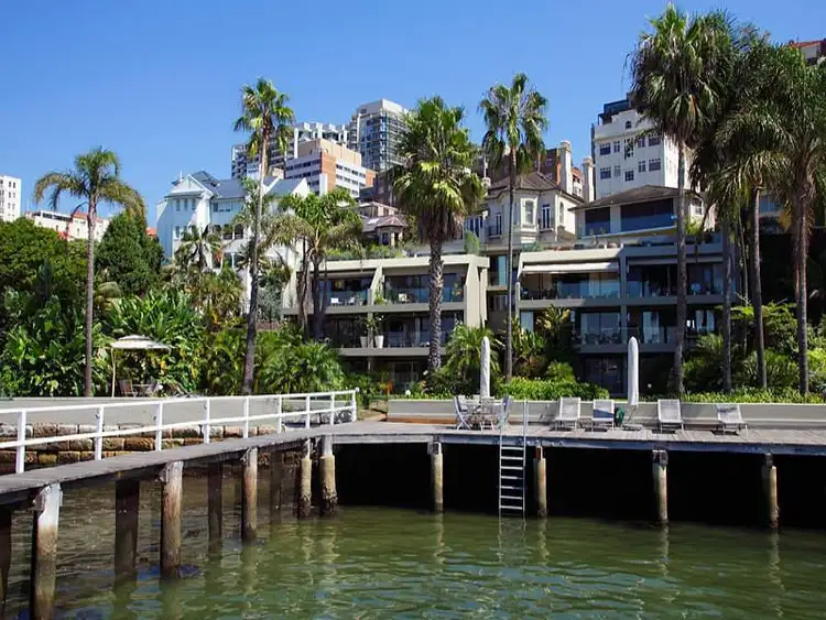 Third view of Homely apartment listing, 2/12-16 Billyard Avenue, Elizabeth Bay NSW 2011