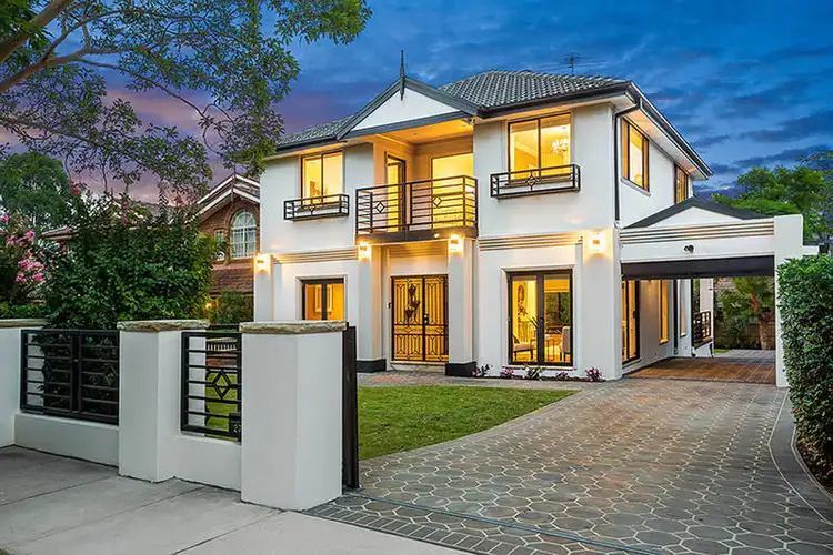 27 Howard Street, Strathfield NSW 2135