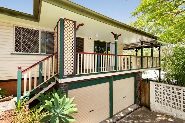 Second view of Homely house listing, 44 Burchell Street, Carina QLD 4152