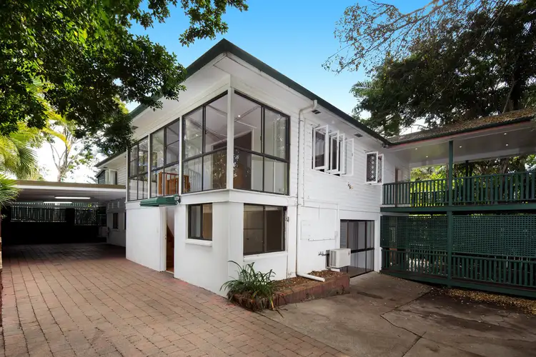 23 Rockbourne Terrace, Paddington QLD 4064