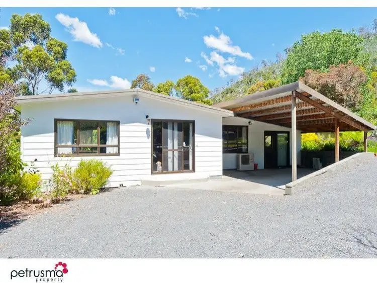 99 Black Hills Road, Magra TAS 7140