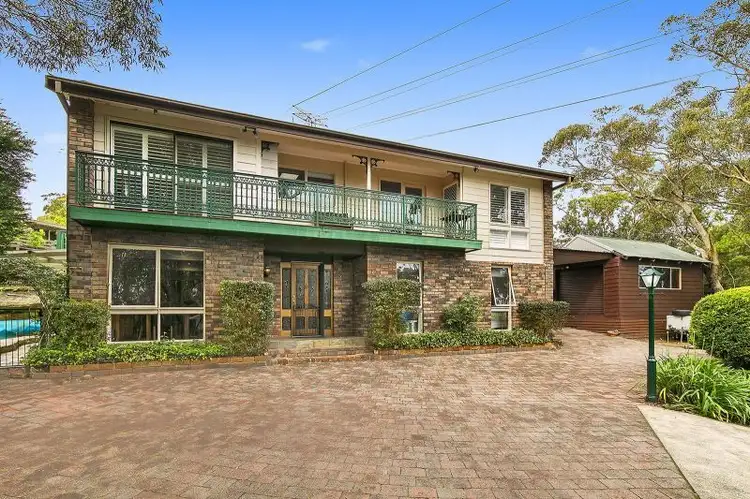 Second view of Homely house listing, 13 Dangar Place, Davidson NSW 2085