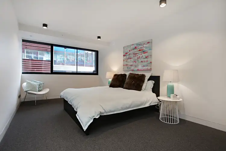 Seventh view of Homely apartment listing, 881/22-24 Jane Bell Lane, Melbourne VIC 3000