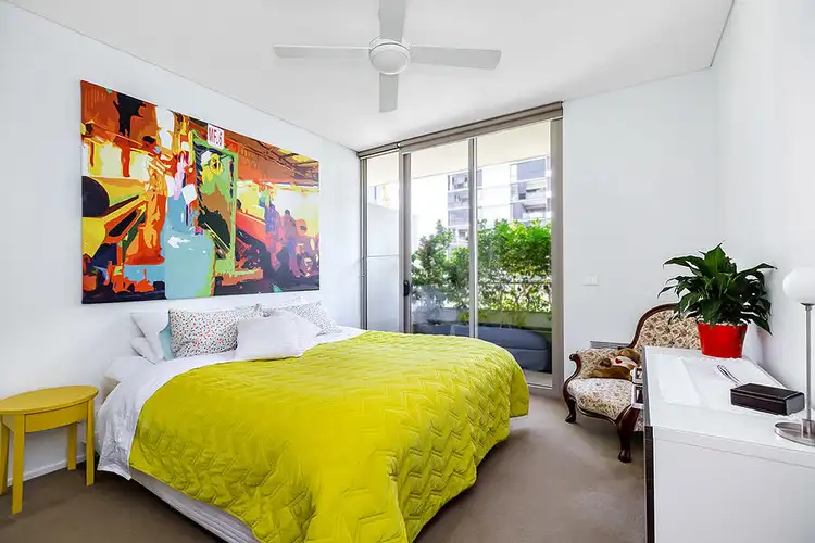 Fourth view of Homely apartment listing, 5404/8 Alexandra Drive, Camperdown NSW 2050