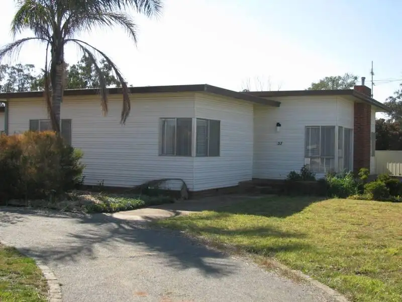 Main view of Homely house listing, 33 Ford Street, Ganmain NSW 2702