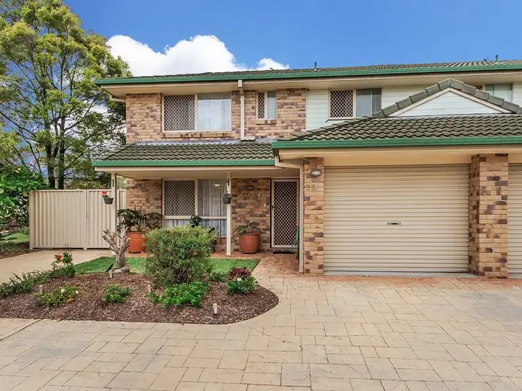 Main view of Homely townhouse listing, 38/2-10 Weedons Road, Nerang QLD 4211
