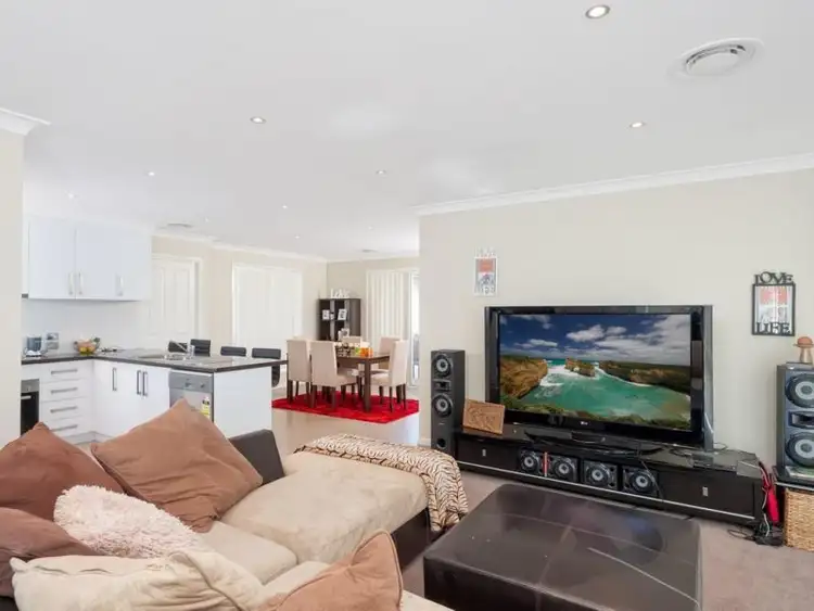 Second view of Homely house listing, 4/75 Barrima Drive, Glenfield Park NSW 2650