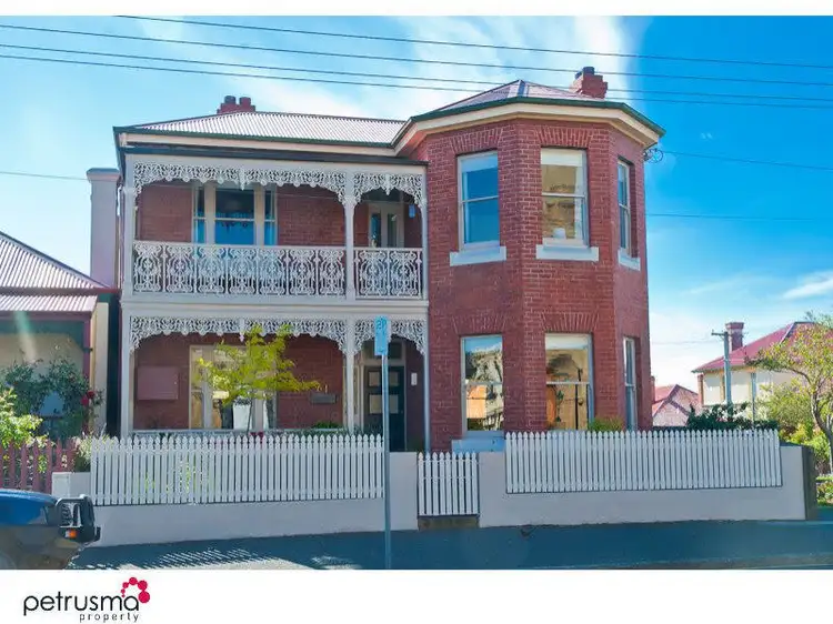 Main view of Homely house listing, 61 Warwick Street, Hobart TAS 7000