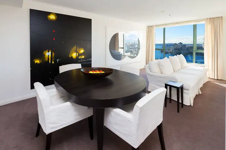 Sixth view of Homely apartment listing, 1604/7 Rockwall Crescent, Potts Point NSW 2011