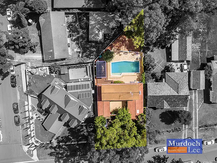 Second view of Homely house listing, 6 Marie Street, Castle Hill NSW 2154