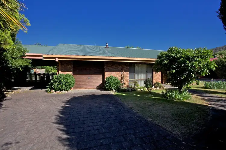 Second view of Homely house listing, 9 Claret Court, Bright VIC 3741