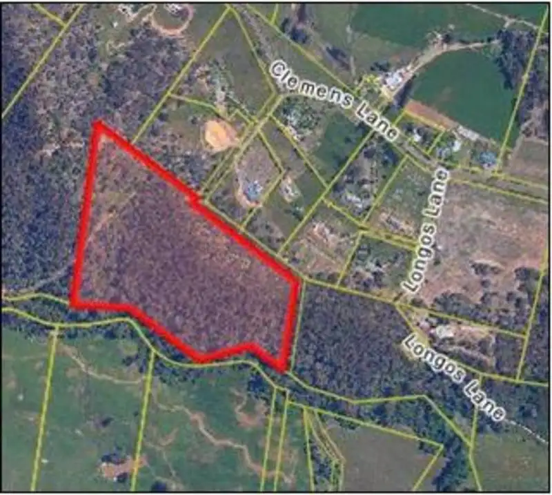 Main view of Homely land listing, 0 clemens lane, Myrtleford VIC 3737