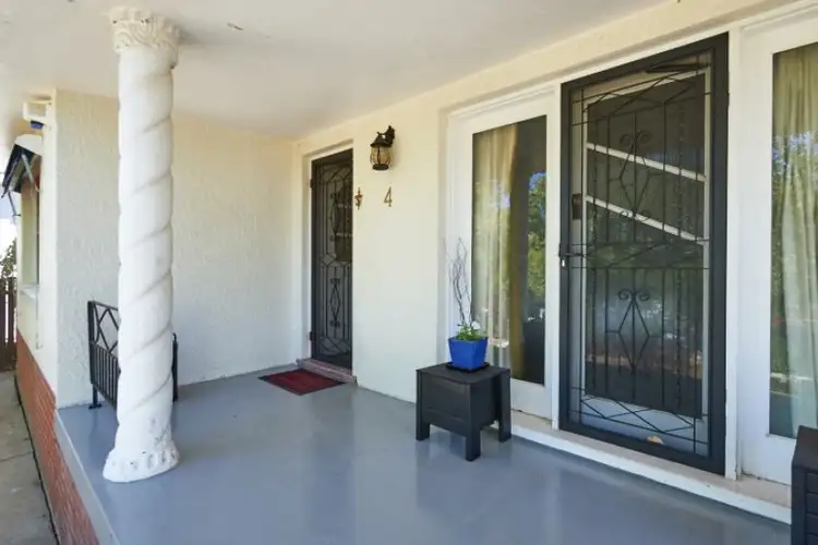 Second view of Homely house listing, 4 Harrison Avenue, Wagga Wagga NSW 2650