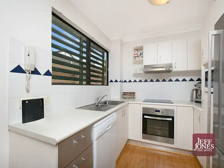 Second view of Homely unit listing, 3/43 Rialto Street, Coorparoo QLD 4151