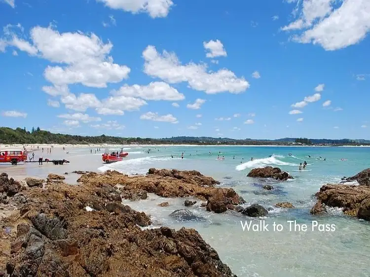 Second view of Homely apartment listing, 4/122 Lighthouse Road, Byron Bay NSW 2481