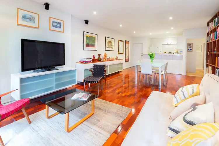 Second view of Homely apartment listing, 19/67 Cowper Wharf Road, Woolloomooloo NSW 2011