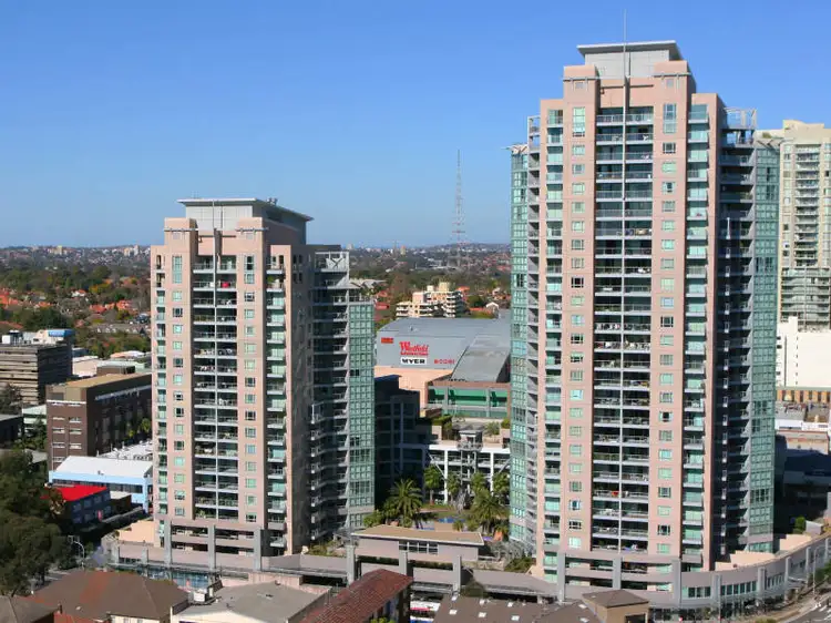 Fourth view of Homely apartment listing, 1607/2A Help Street, Chatswood NSW 2067