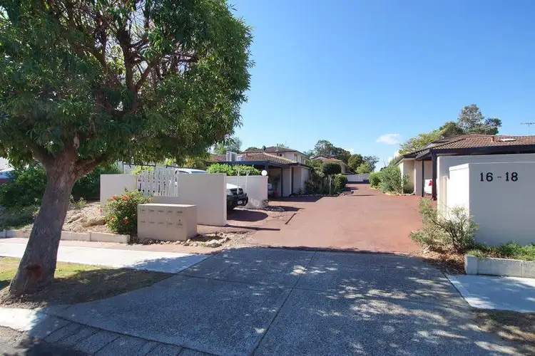 Seventh view of Homely villa listing, 7/16 Kelvin Street, Maylands WA 6051