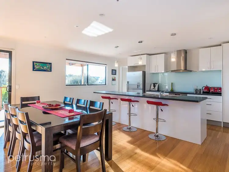 Second view of Homely house listing, 79 Reynolds Road, Midway Point TAS 7171