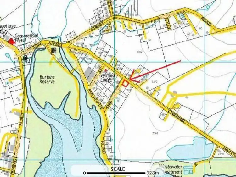 Seventh view of Homely land listing, Smith Street, Cygnet TAS 7112