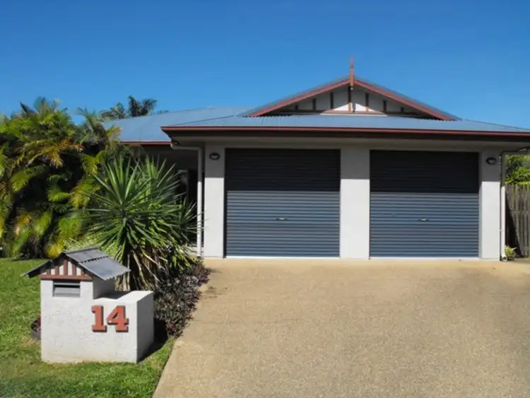 14 Crestbrook Drive, Mount Louisa QLD 4814