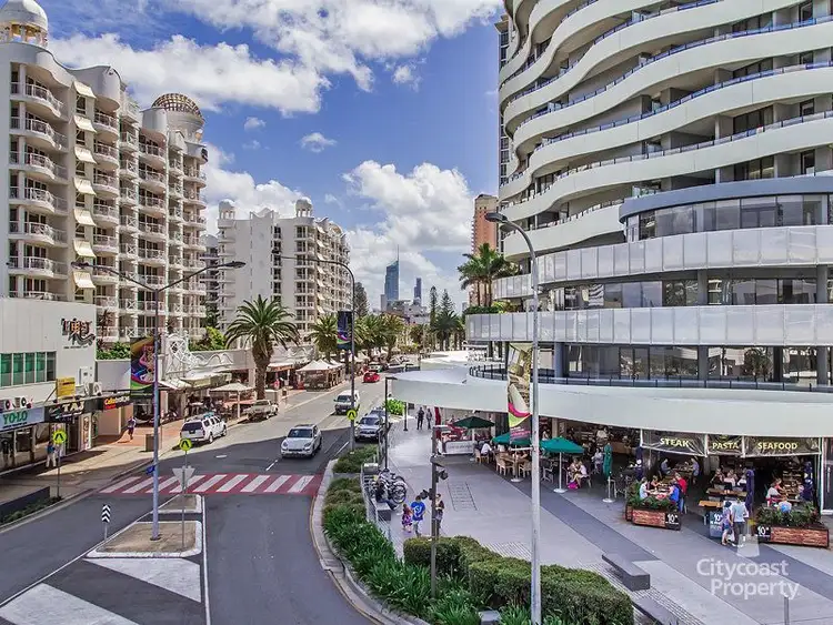 Second view of Homely apartment listing, 1104/90 Surf Parade, Broadbeach QLD 4218
