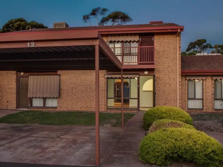 Fifth view of Homely townhouse listing, 12/27 Epstein Drive, Morphett Vale SA 5162