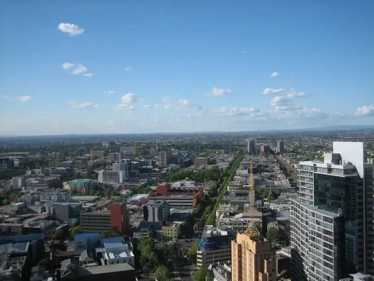 Third view of Homely apartment listing, 3903/24 Jane Bell Lane, Melbourne VIC 3000