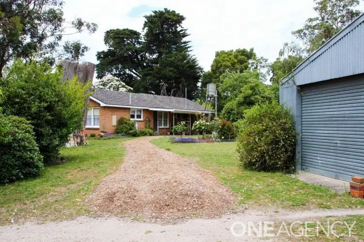 Main view of Homely rural property listing, 980 Main Drain Road, Bayles VIC 3981