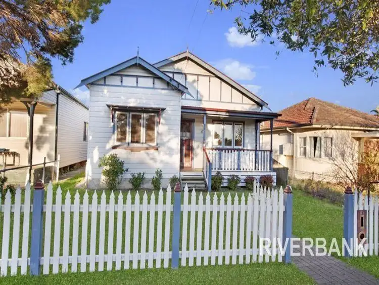 Main view of Homely house listing, 61 Arthur Street, Rosehill NSW 2142