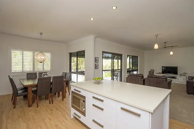 Second view of Homely house listing, 21 Langdon Street, Tannum Sands QLD 4680