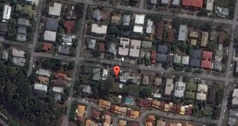 Main view of Homely land listing, 58 Collins Street, Nundah QLD 4012