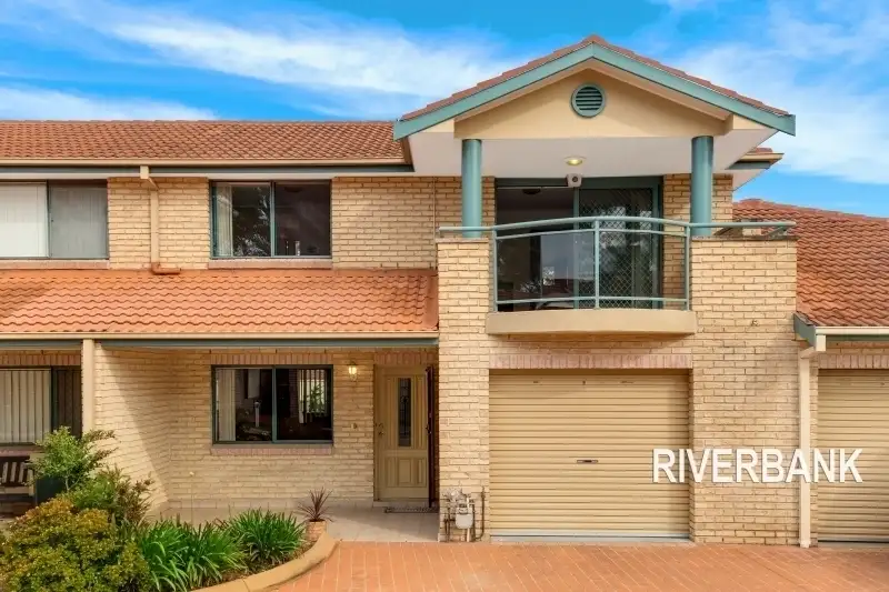 Main view of Homely townhouse listing, 7/107-109 Chemlsford Road, South Wentworthville NSW 2145