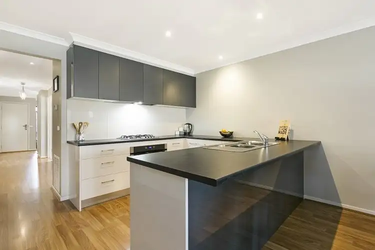 Second view of Homely house listing, 5 LUSITANO WAY, Clyde North VIC 3978