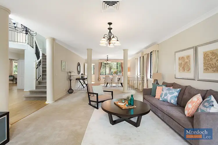 Second view of Homely house listing, 30 Balintore Drive, Castle Hill NSW 2154
