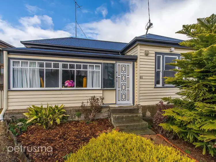 Main view of Homely house listing, 80 Montagu Street, New Norfolk TAS 7140