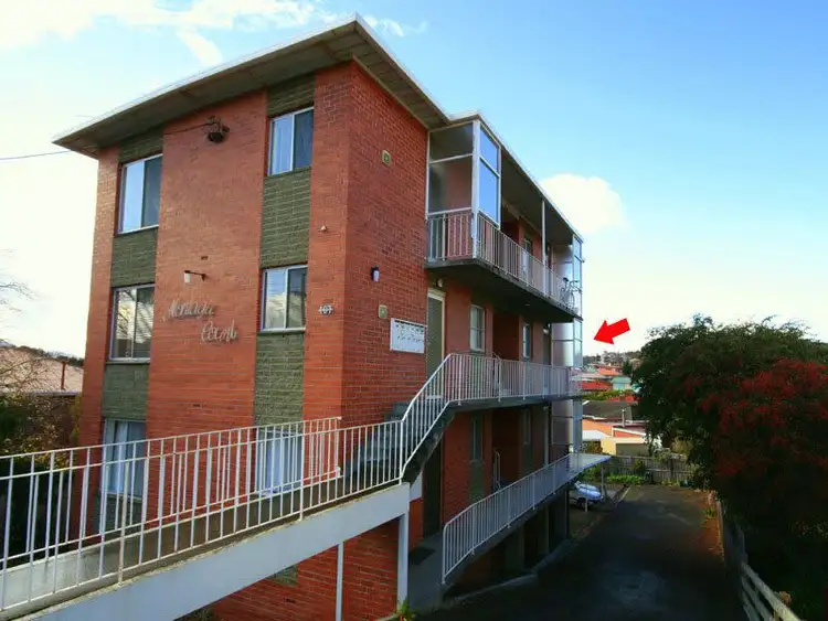 4/107 Montagu Street, New Town TAS 7008