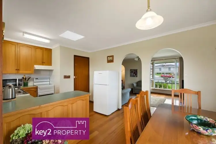 Fourth view of Homely house listing, 17 Sebastian Court, Newnham TAS 7248