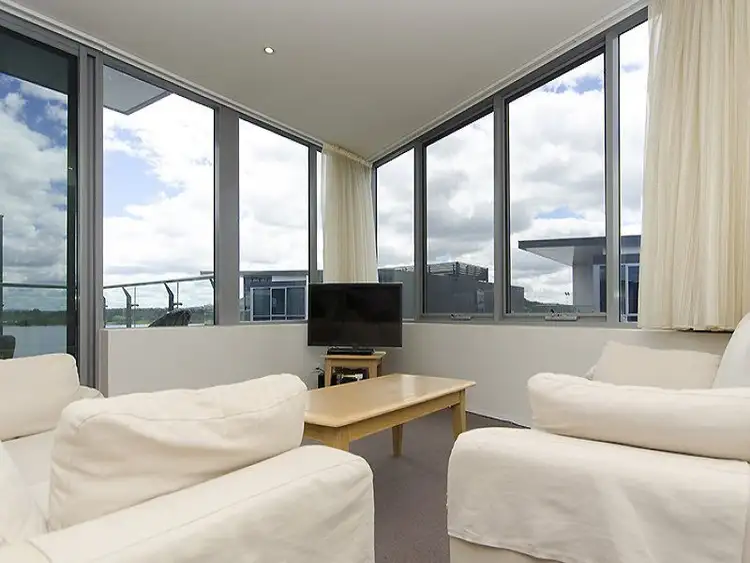 Fifth view of Homely apartment listing, 46/11 Trevillian Quay, Kingston ACT 2604