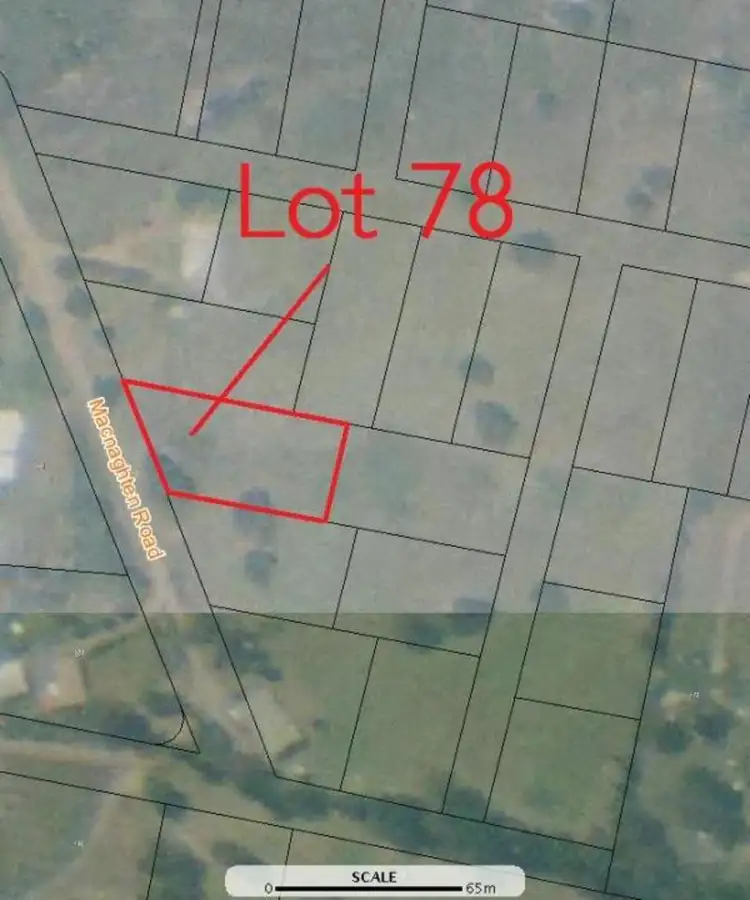 Third view of Homely land listing, Lot 78 Macnaughten Road, Dover TAS 7117