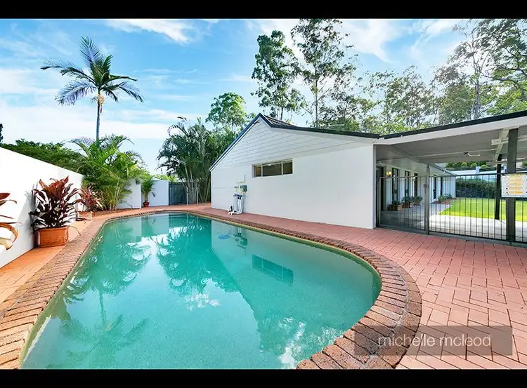 Second view of Homely house listing, 2 Star Place, Chapel Hill QLD 4069
