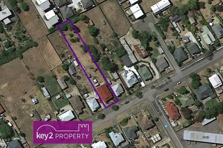 Second view of Homely house listing, 68 Thistle Street, South Launceston TAS 7249