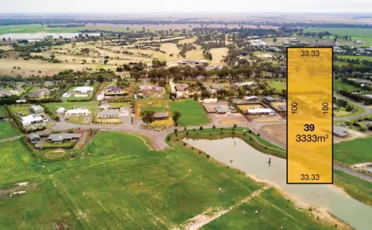 Main view of Homely land listing, Lot 39 Plozza's Road, Haven VIC 3401