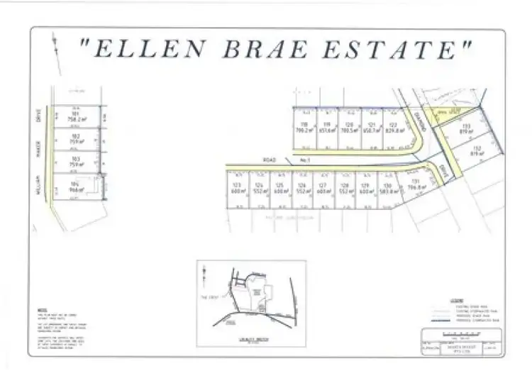 Lot 124 Ellen Brae Estate, Orange NSW 2800