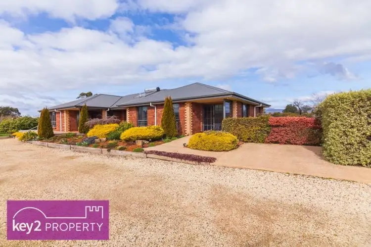 Main view of Homely house listing, 55 Veterans Row, Westbury TAS 7303