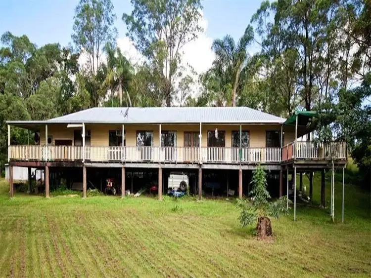 Second view of Homely rural property listing, 12 Mangifera Close, Wights Mountain QLD 4520
