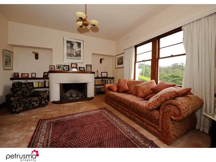 Third view of Homely house listing, 1 Red Knights Road, Sandy Bay TAS 7005