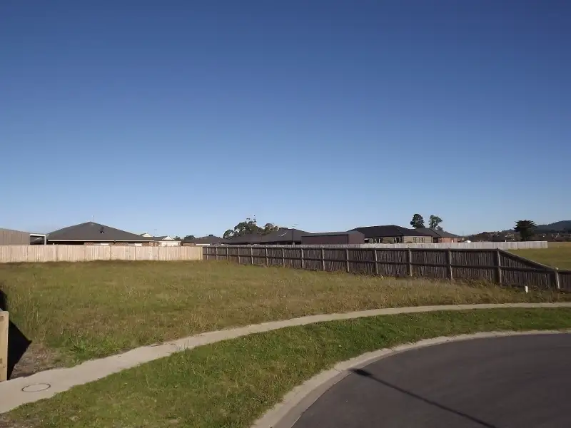 Main view of Homely land listing, 5 Leadbeater Mews, Newborough VIC 3825